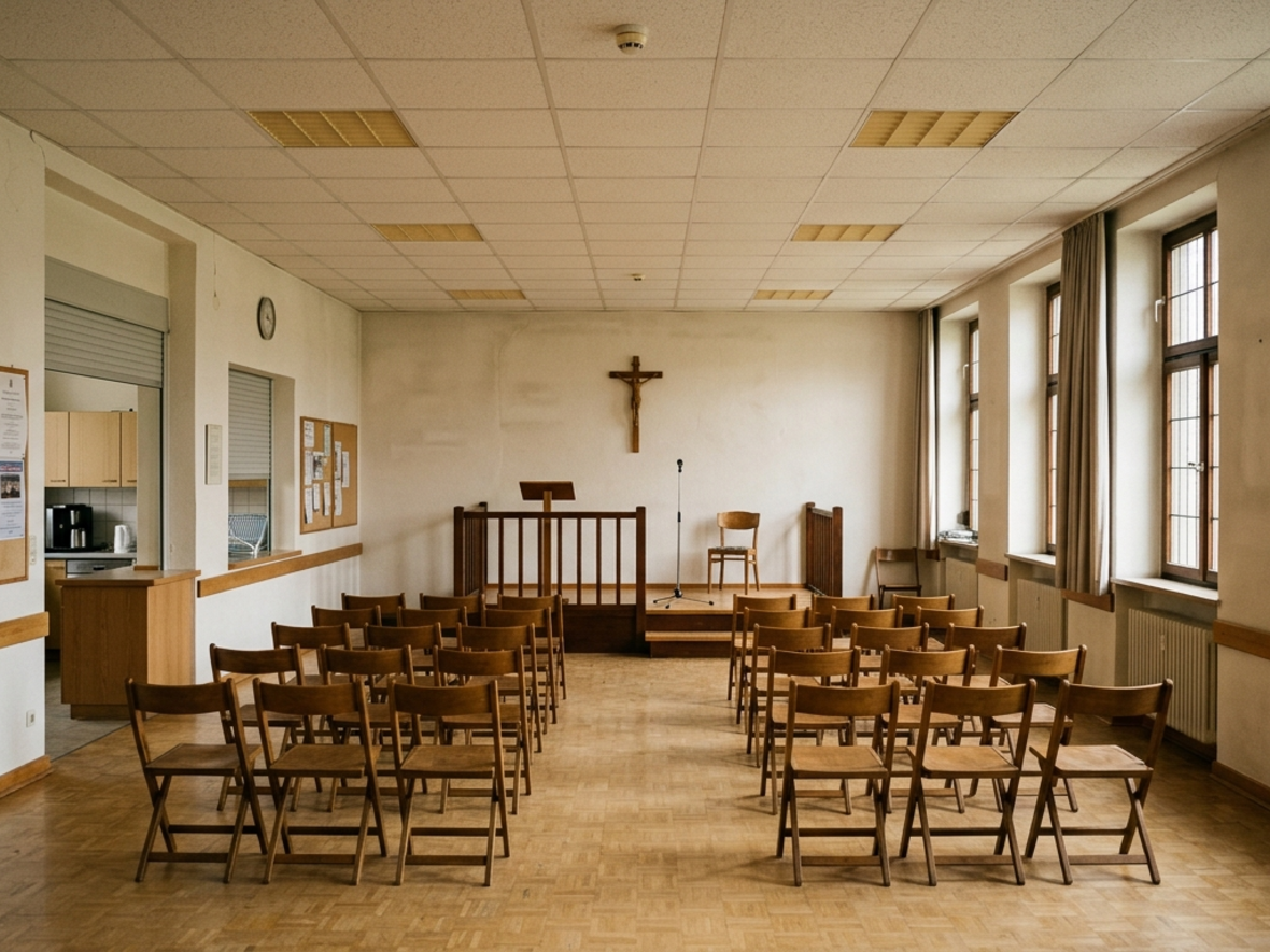 Pfarrheim Saal 1. OG